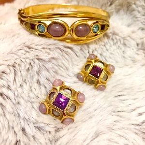 Vintage Jewelry Set